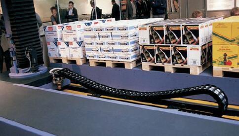 工程拖鏈應(yīng)用案例 工程拖鏈應(yīng)用案例